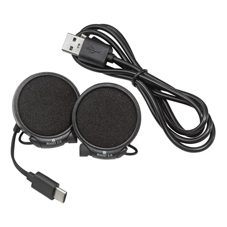 Interkom SCORPION EXO-COM czarny