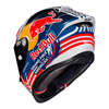 Kask integralny HJC RPHA1 RED BULL AUSTIN GP WHITE/BLUE/RED czarny niebieski czerwony biały żółty