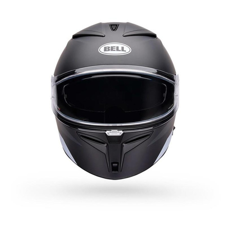 Kask integralny BELL LITHIUM ECE6 FLIP BLACK WHITE czarny biały
