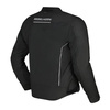Kurtka tekstylna REBELHORN WAVE BLACK czarny