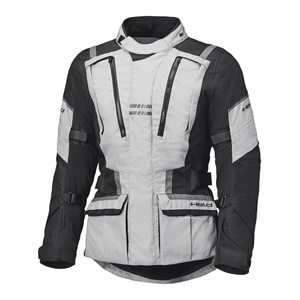 Kurtka tekstylna HELD HAKUNA MATATA III STOCKY GREY/BLACK szary czarny