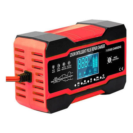 Ładowarka prostownik do akumulatora FREEDCONN RJ-C 121001A