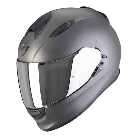 Kask integralny SCORPION EXO 491 SOLID MATT ANTHRACITE grafitowy