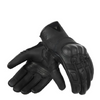 Rękawice miejskie damskie REBELHORN THUG II LADY BLACK czarny