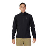 Kurtka rowerowa FOX RANGER FIRE BLACK czarny