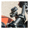 Uchwyt do mocowania SP CONNECT BAR CLAMP MOTO MOUNT NA ŚRUBĘ BLACK czarny