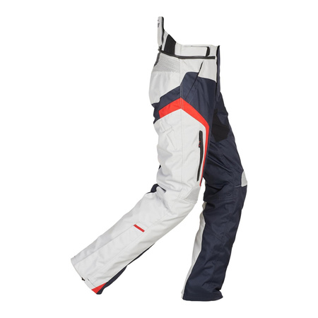 Spodnie tekstylne FURYGAN APALACHES BLUE/PEARL/RED czarny beżowy granatowy czerwony