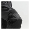 Spodnie tekstylne BROGER RIFT BLACK czarny