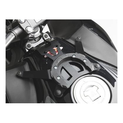 Mocowanie TANK RING SW MOTECH EVO HONDA CB500F (13-16) BLACK czarny