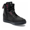 Trampki motocyklowe REBELHORN VANDAL BLACK/PINK czarny różowy