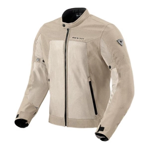 Kurtka tekstylna REVIT ECLIPSE 2 SAND/BLACK beżowy