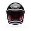 Kask integralny BELL BULLIT GT LANE BLACK WHITE czarny biały