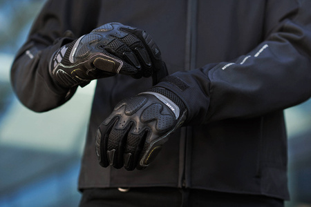 Rękawice miejskie SHIMA BLAZE MEN BLACK czarny