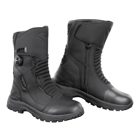 Buty turystyczne SECA TOUR-TECH EVO BLACK czarny