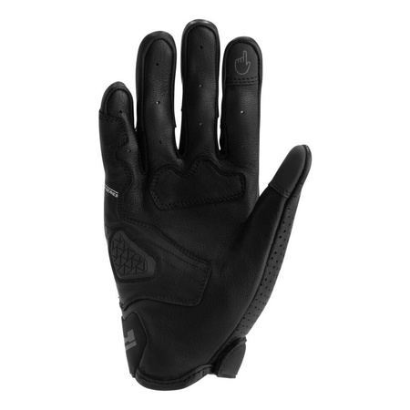 Rękawice miejskie RICHA STRADALE AP-X BLACK czarny