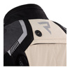 Kurtka tekstylna REBELHORN PATROL BLACK/SAND/GREY czarny beżowy
