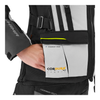 Kurtka tekstylna damska SHIMA TRACKER LADY GREY szary