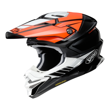 Kask cross SHOEI VFX-WR 06 JAMMER TC-8