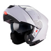 Kask szczękowy MT GENESIS R SV PURE A0 GLOSS biały