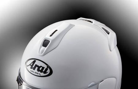 Kask integralny ARAI CHASER-X DIAMOND WHITE biały