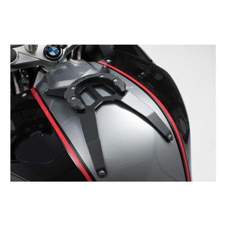 Mocowanie TANK RING SW MOTECH EVO BMW F800R/S/ST/GT BLACK czarny
