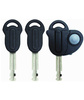 Zapięcie U-Lock KRYPTONITE EVOLUTION MINI-9 8,3CM X 24,1CM czarny pomarańczowy