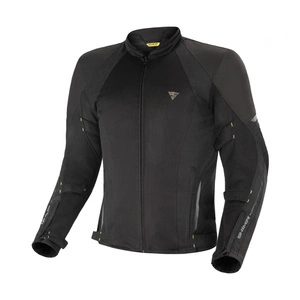Kurtka tekstylna SHIMA JET BLK czarny