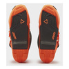 Buty cross LEATT 4.5 EVO ORANGE pomarańczowy