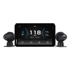 Nawigacja motocyklowa CHIGEE AIO-5 EVO CarPlay Android Auto ekran dotykowy