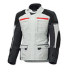 Kurtka tekstylna HELD CARESE 3 GREY/BLACK szary czarny
