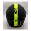 Kask integralny LAZER VERTIGO EVO RACE BLACK/YELLOW czarny szary żółty fluo