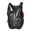 Zbroja FOX RACEFRAME IMPACT SB D3O BLACK czarny pomarańczowy