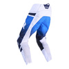 Spodnie cross FOX 180 SHIELD BLUE niebieski