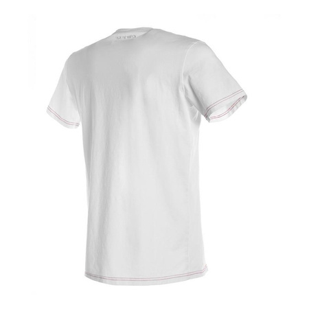 Koszulka T-shirt DAINESE SPEED DEMON WHITE biały