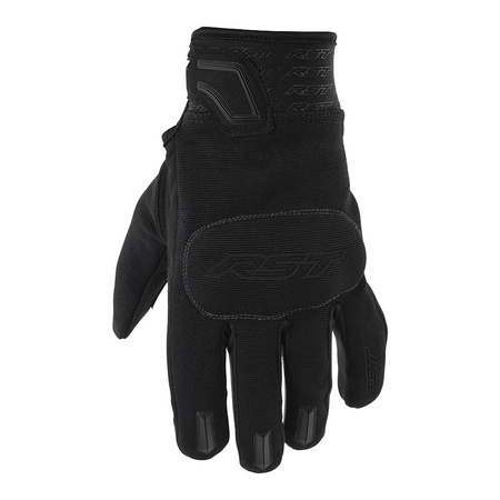 Rękawice miejskie RST RIDER CE BLACK/BLACK czarny