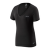 Koszulka T-shirt damski REVIT TESSA LADY BLACK czarny