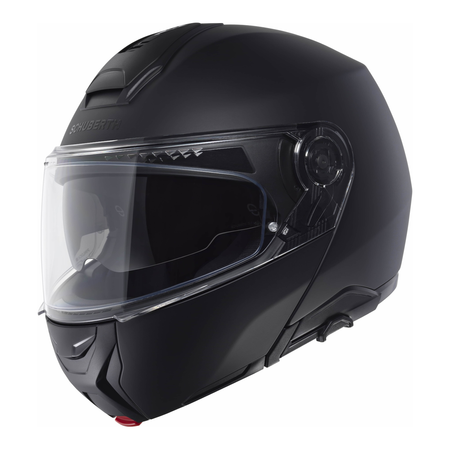 Kask szczękowy SCHUBERTH CONCEPT ECE MATT BLACK czarny mat
