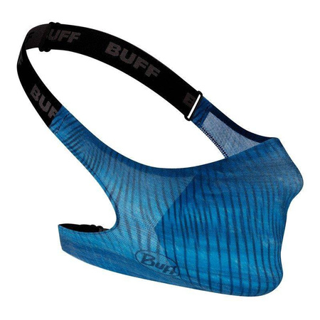 Maseczka BUFF FILTER MASK KEREN BLUE