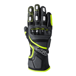 Rękawice sportowe RST FULCRUM CE GREY/FLO YELLOW/BLACK szary żółty fluo czarny