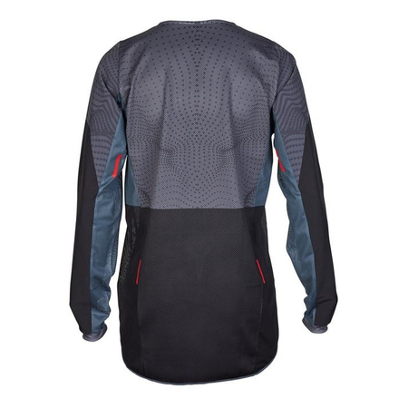 Bluza cross FOX RANGER AIR OFF-ROAD Z DŁUGIM RĘKAWEM BLACK czarny