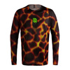 Bluza cross LEATT MOTO 5.5 FIRE ORANGE pomarańczowy