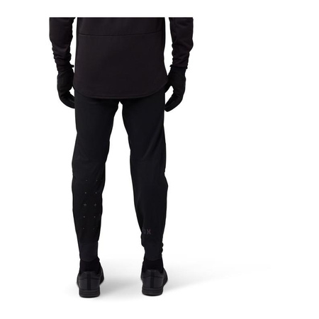 Spodnie rowerowe FOX RANGER LUNAR BLACK czarny