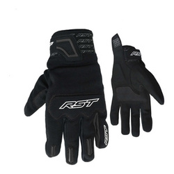 Rękawice miejskie RST RIDER CE BLACK czarny