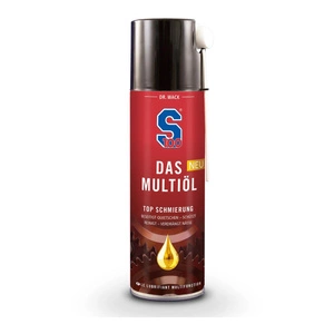 OLEJ WIELOFUNKCYJNY S100 DAS MULTIOL/MULTI-FUNCTION OIL 300ML