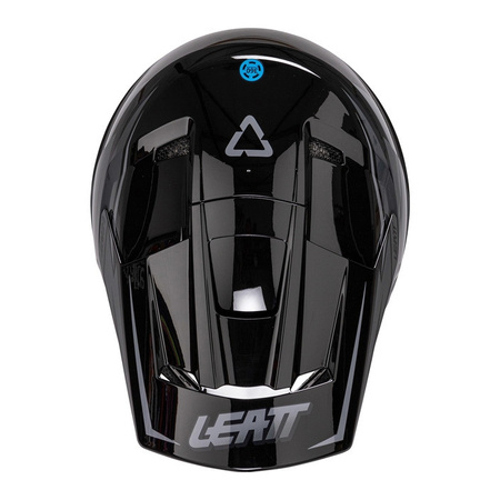 Kask cross LEATT MOTO 2.5 GREY szary