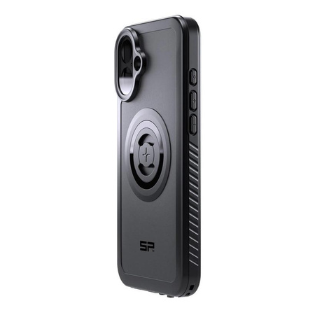 Etui na telefon SP CONNECT PHONE CASE SPC+ XTREME IPHONE 16 PLUS czarny