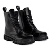 Buty krótkie BROGER MONTANA BLACK czarny