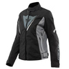 Kurtka tekstylna damska DAINESE VELOCE D-DRY LADY BLACK/GREY/WHITE czarny szary biały