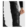 Spodnie tekstylne REBELHORN HARDY 3.0 BLACK/GREY czarny szary
