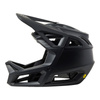 Kask rowerowy FOX PROFRAME PRO BLACK czarny